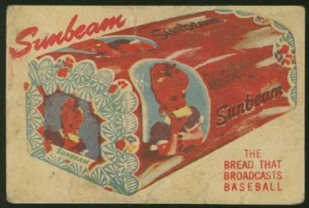 D315-2 1947 Sunbeam Bread